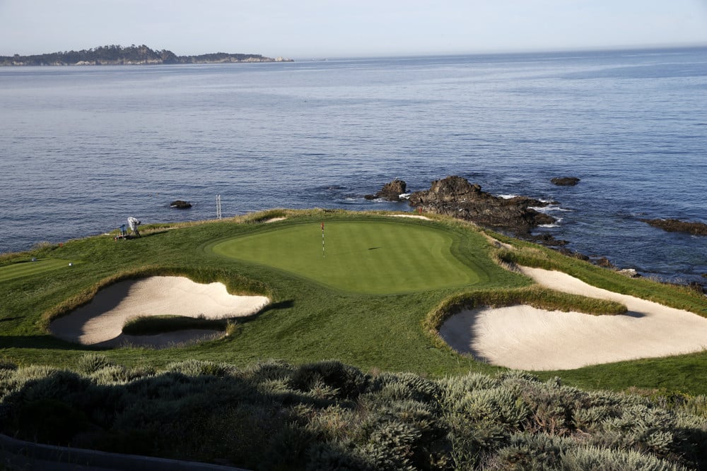 Att pro am pebble beach sales