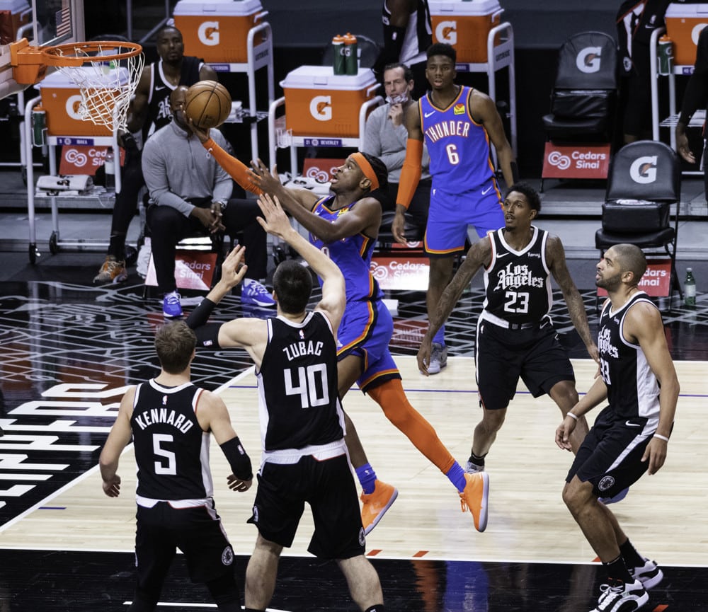 Nba Player Prop Bets
