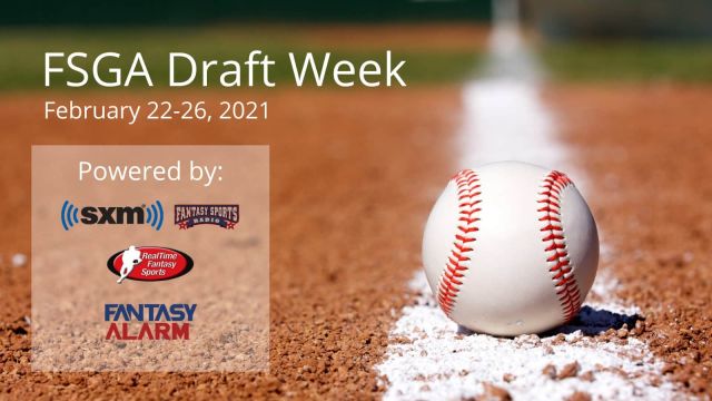 FSGA Sports Betting Futures & Props League Draft Results