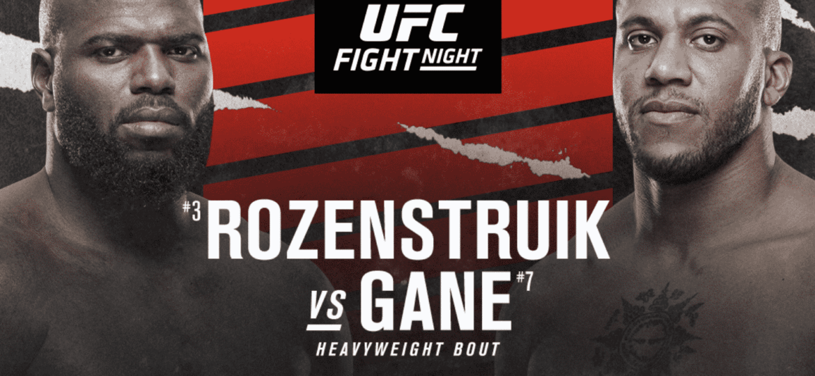 UFC Vegas 20 Predictions