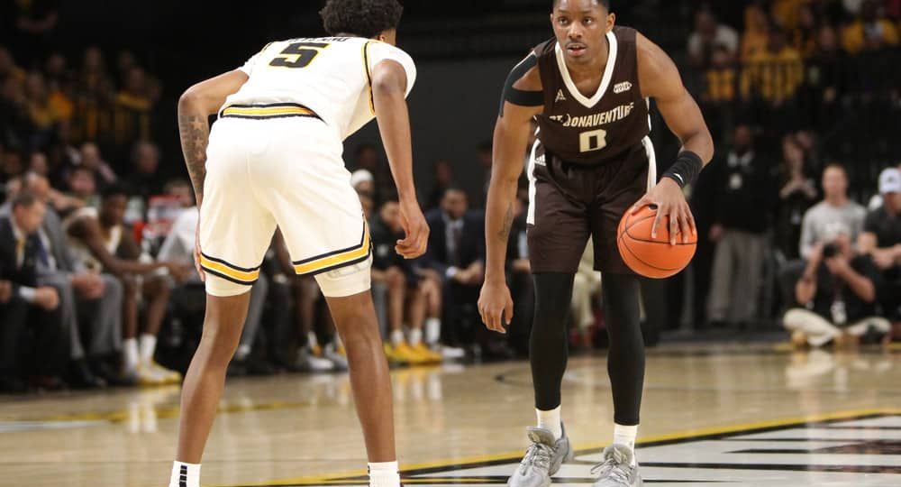 St. Bonaventure vs LSU Preview | The College Experience (Ep. 608)