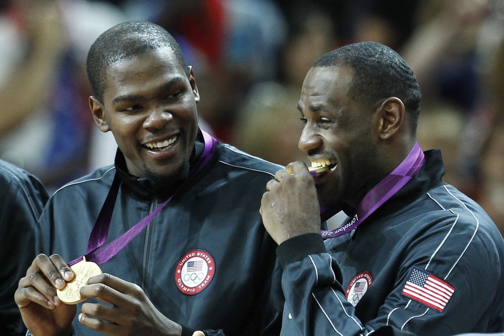 NBA All Star Game Best Bets And Player Props: Team LeBron vs Team Durant