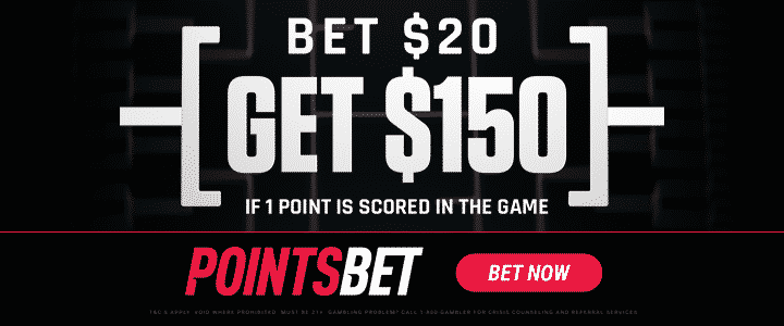 pointsbet free bets