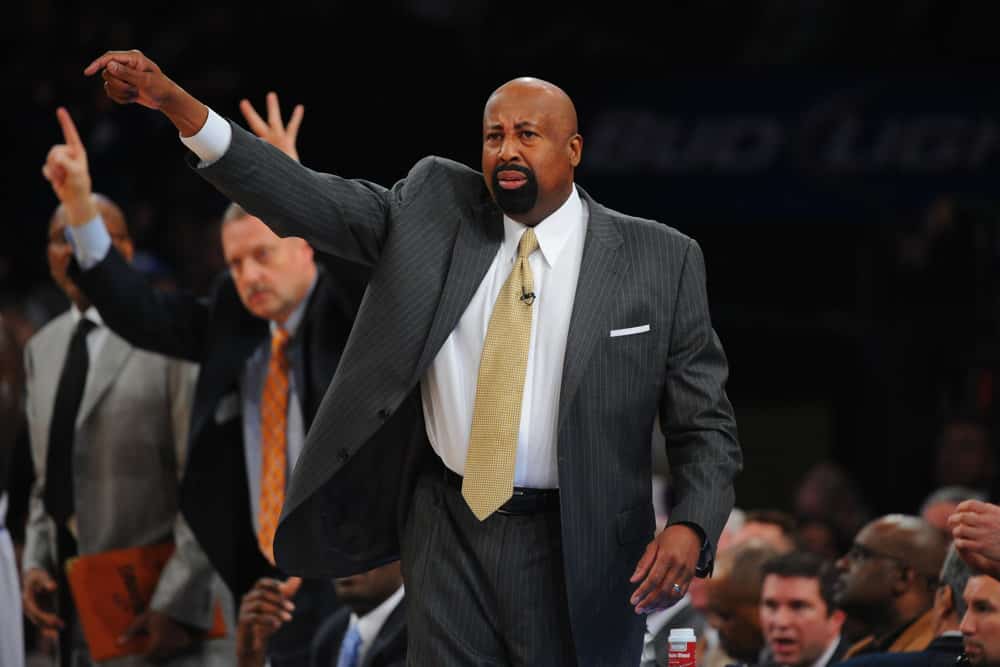 Mike Woodson To Indiana Podcast | The College Experience (Ep. 627)