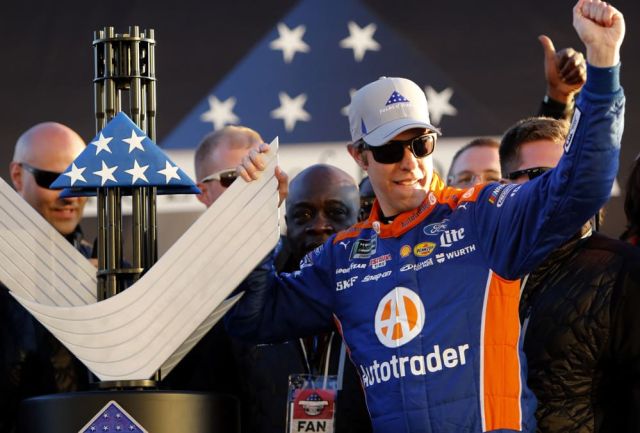 NASCAR Folds Of Honor Quicktrip 500 DraftKings Picks