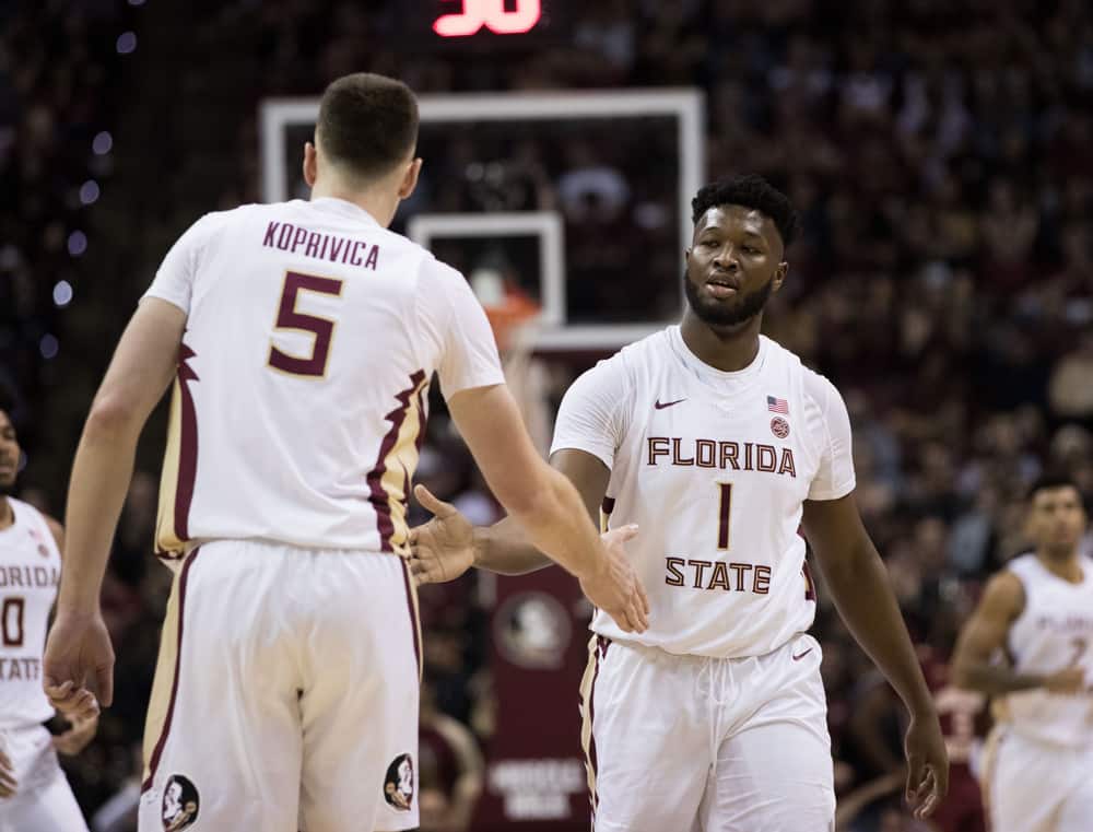 Florida State vs UNC Greensboro Preview | The College Experience (Ep. 595)