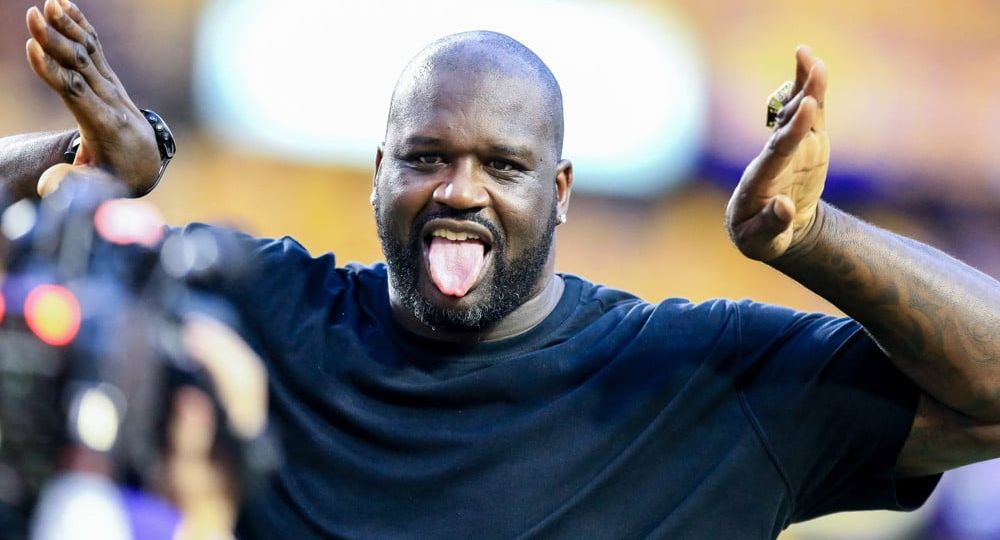 Five Current NBA Players Shaq Hates