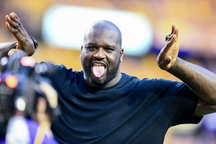 Five Current NBA Players Shaq Hates