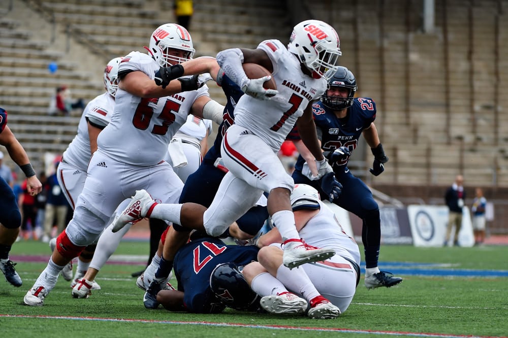 Week 6 FCS Football Picks: Top Underdog Picks