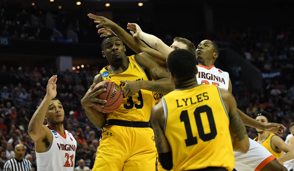 Bracket Busters Trends And History Of TopFive Seed Upsets