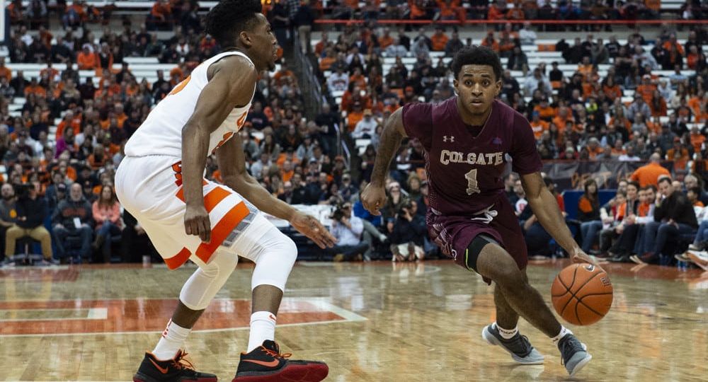 Colgate vs Arkansas Preview | The College Experience (Ep. 587)