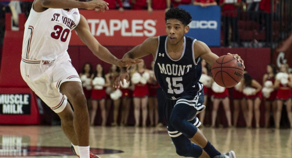 Mount St Mary's vs Texas Southern March Madness Preview | The College Experience (Ep. 583)