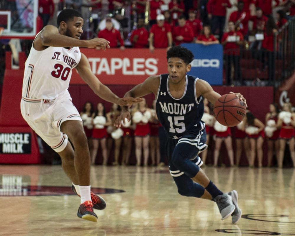 Mount St Mary's vs Texas Southern March Madness Preview | The College Experience (Ep. 583)