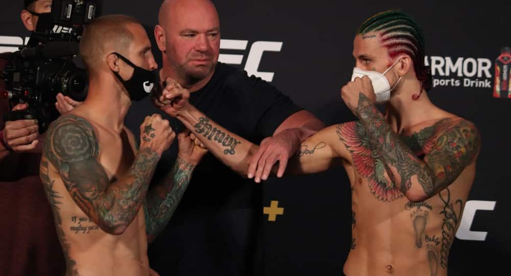 UFC 264 DraftKings Picks, DFS MMA