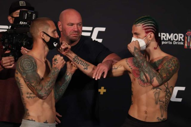 UFC 264 DraftKings Picks, DFS MMA