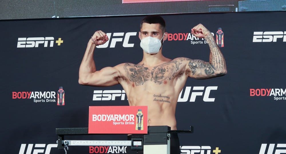 UFC Vegas 52 DraftKings Picks, DFS MMA