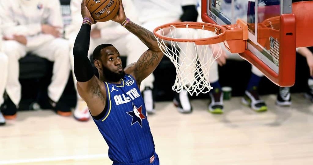 NBA All-Star Game Odds