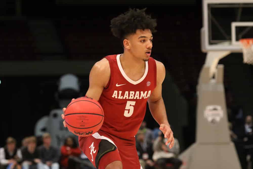 DraftKings NCAAB Weekend Primer: Matchups To Target And Avoid