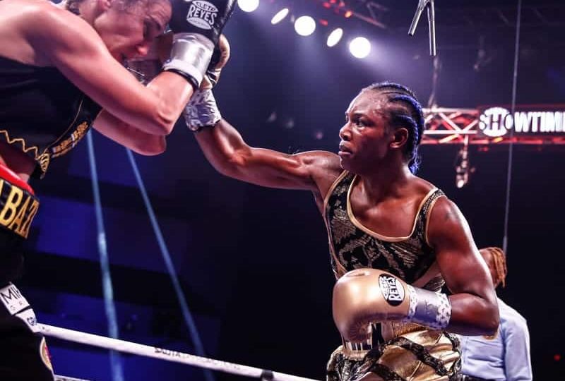 Claressa Shields in Action & Fight Picks! | Big Fight Weekend (Ep. 31)