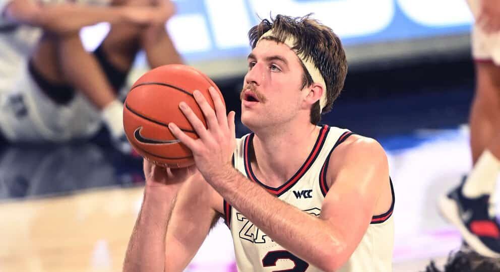 Gonzaga's National Title: Just A Matter of Timme?