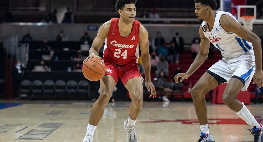 Cleveland State vs Houston Preview | The College Experience (Ep. 600)