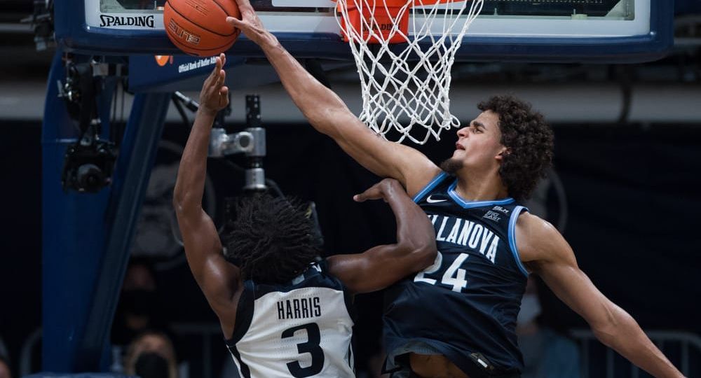Villanova vs Winthrop Preview | The College Experience (Ep. 609)