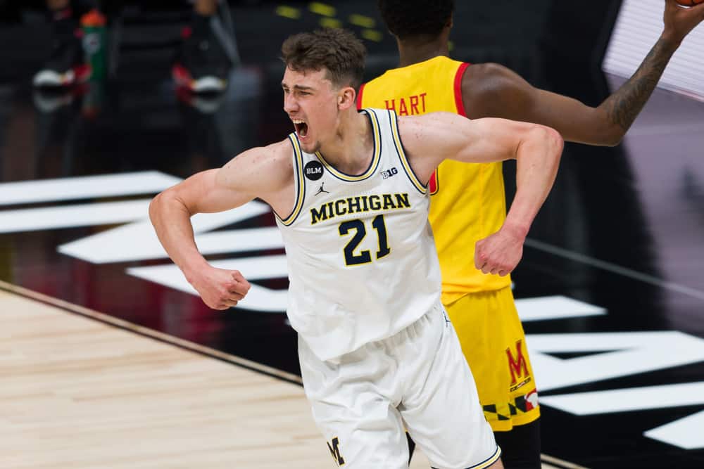Sweet 16 Is Here And Underdog Picks! | Three Dog Thursday (Ep. 59)
