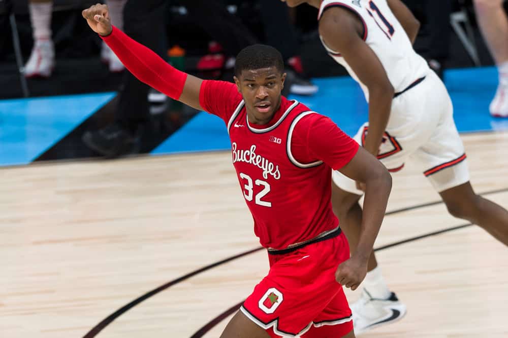 Oral Roberts vs Ohio State Preview | The College Experience (Ep. 602)