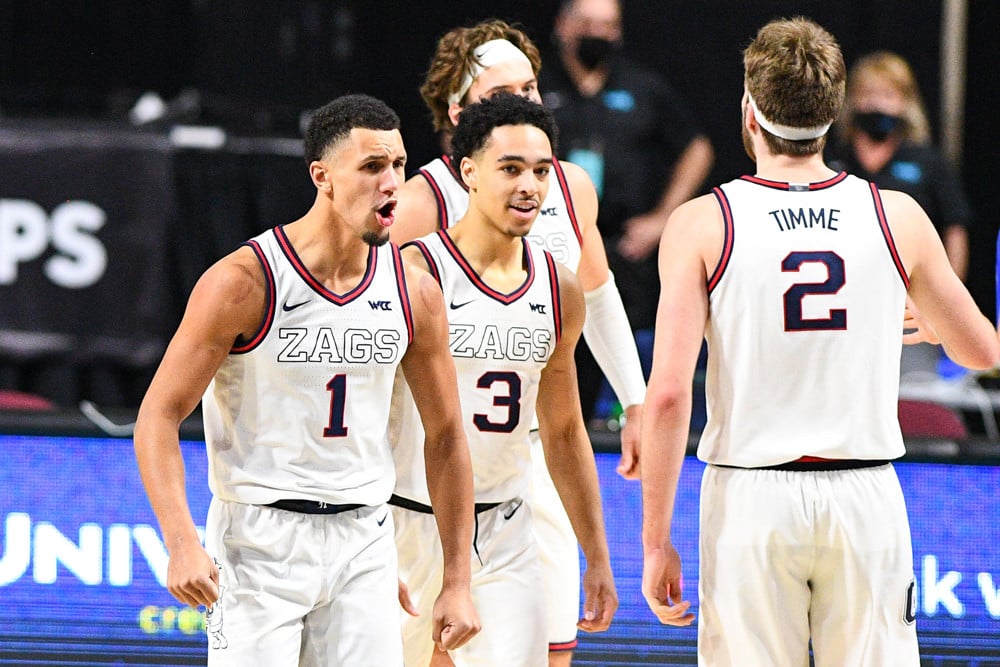 NCAA Tournament Sweet 16: West Region Predictions