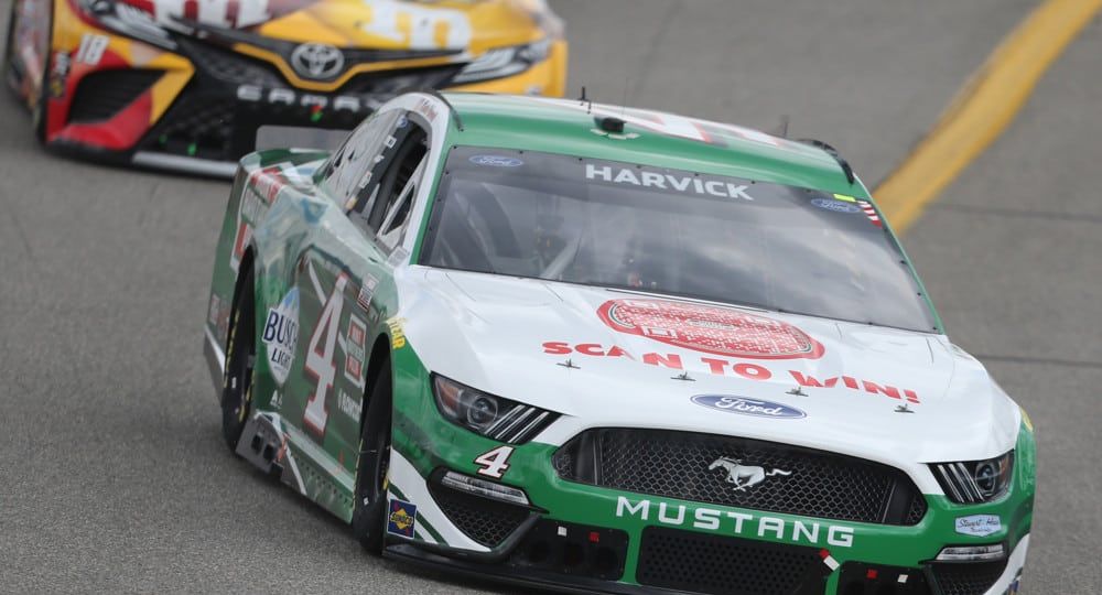 Buschy McBusch Race 400 DraftKings Picks