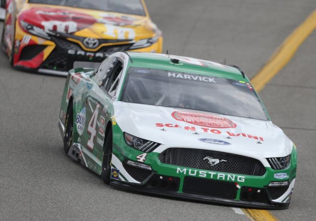 Buschy McBusch Race 400 DraftKings Picks