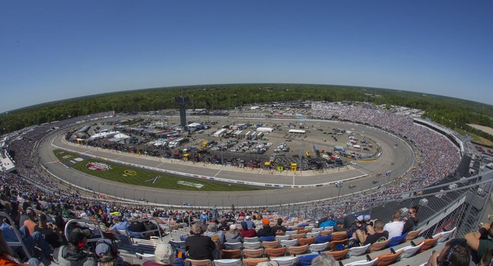 NASCAR Toyota Owners 400 DraftKings Picks