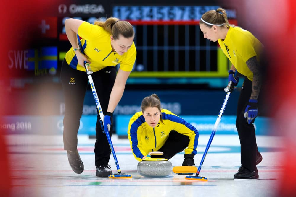 2021 World Women's Curling Championship - Curling Odds and Picks