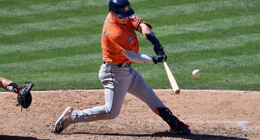 MLB Player Props Friday Night