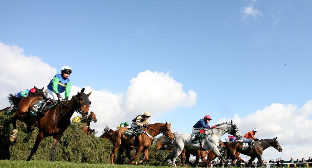 Grand National 2021 -The Greatest Show on Turf