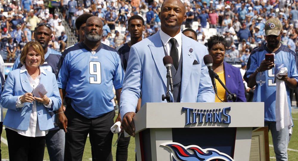 Eddie George To Tennessee State | The College Experience (Ep. 636)