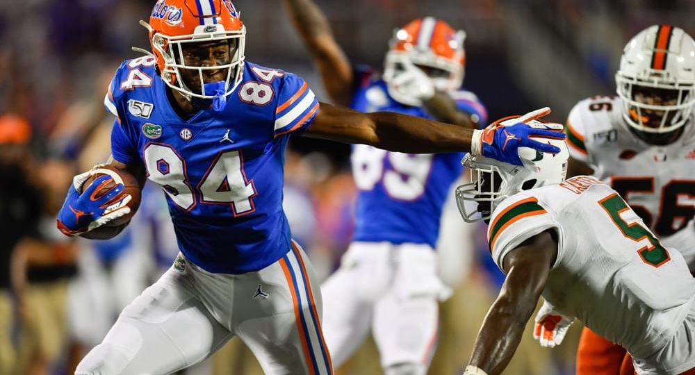 NFL Draft, Rookie Landing Spots | SGPN Fantasy Football Podcast (Ep. 01)
