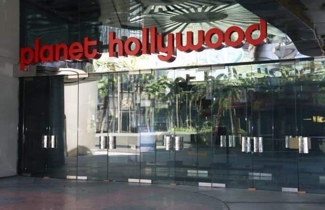 NEWS: MAY 02 Coronavirus Impact in Las Vegas