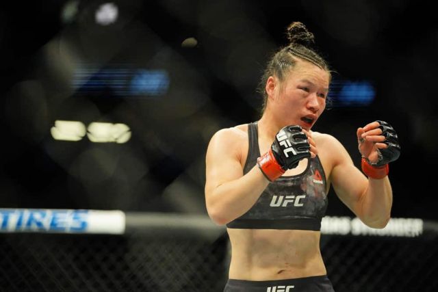 UFC 261 Predictions