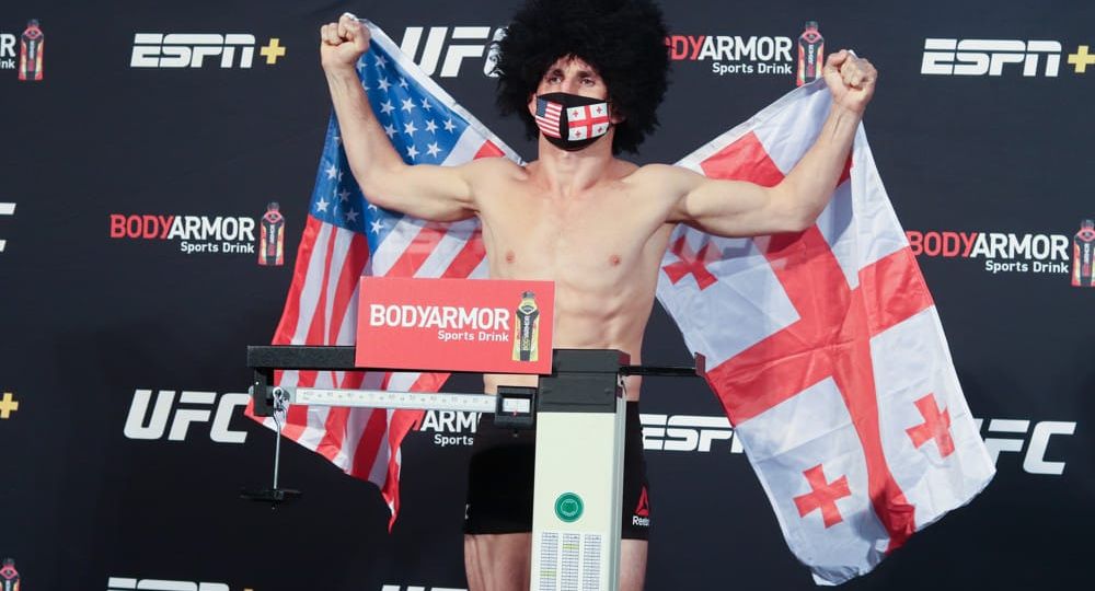 UFC 266 DraftKings Picks, DFS MMA
