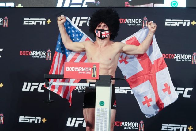 UFC 266 DraftKings Picks, DFS MMA