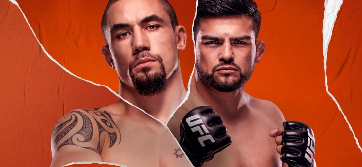 UFC Vegas 24 Predictions