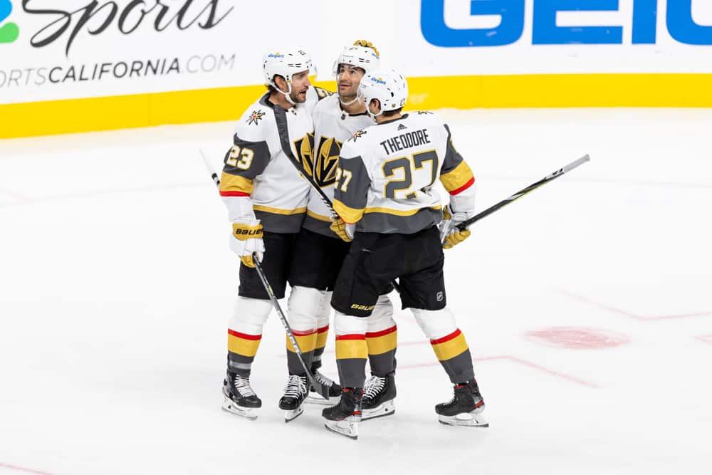 NHL Picks: Predictions For All Four Friday Night Games