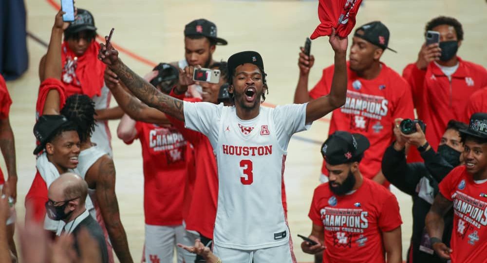 Road To The Final Four: Houston Cougars