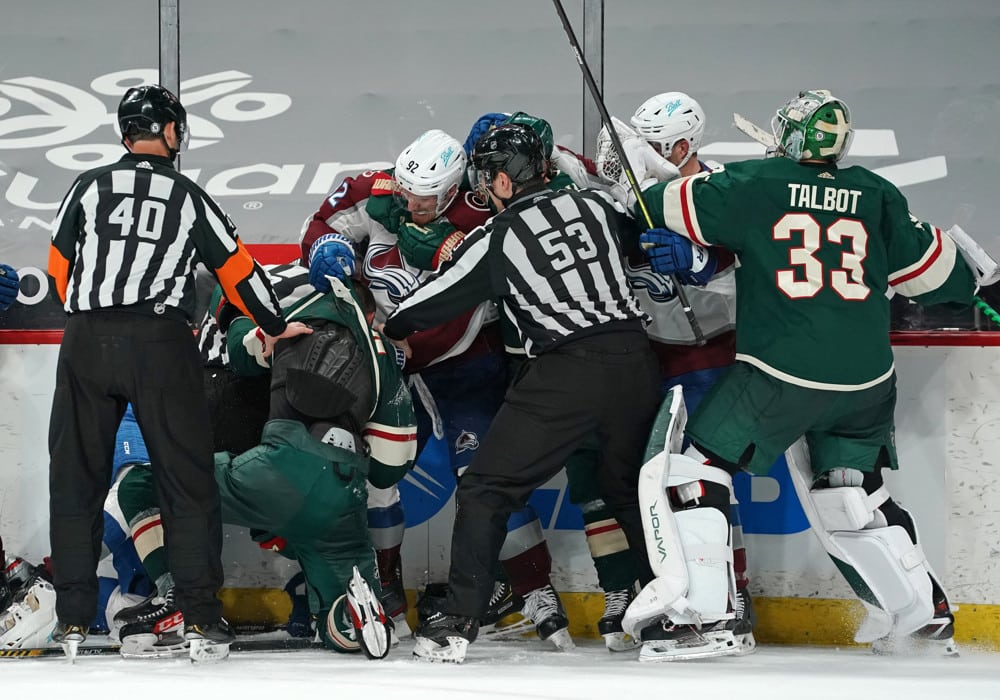 NHL Picks: Predictions & Best Bets For All Eight Games On Monday