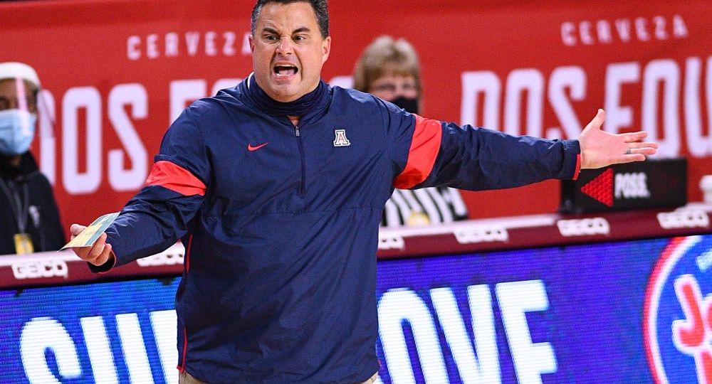 Sean Miller Out At Arizona Reaction Podcast | The College Experience (Ep. 634)