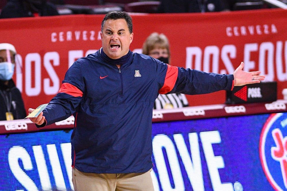 Sean Miller Out At Arizona Reaction Podcast | The College Experience (Ep. 634)