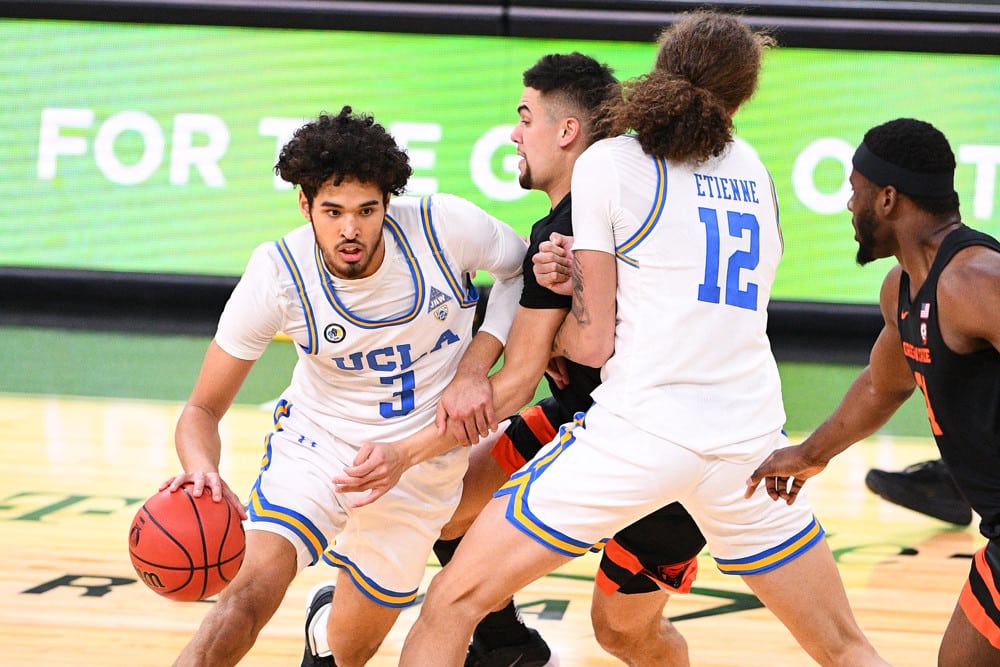 UCLA’s Road To The Final Four, Chances Of Winning It All, Predictions