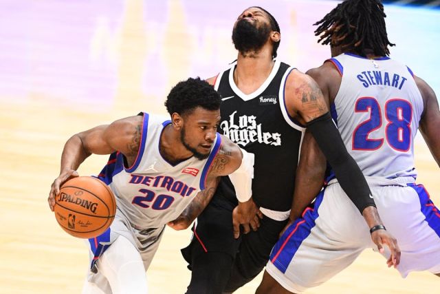 Detroit Pistons 2021 Betting Preview & Predictions