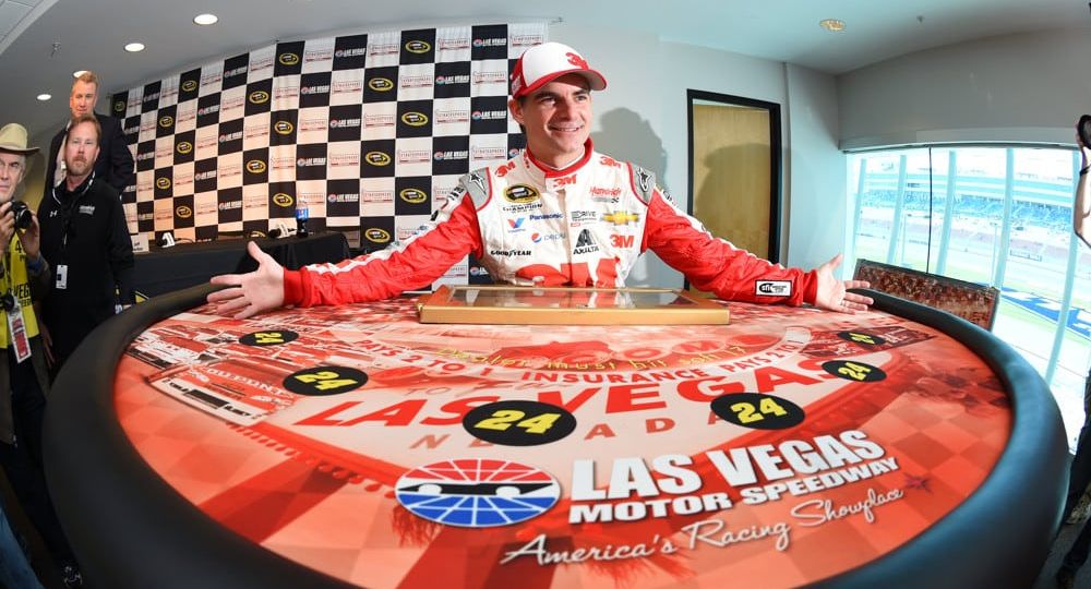 AUTO: MAR 06 NASCAR Sprint Cup Series - Kobalt 400